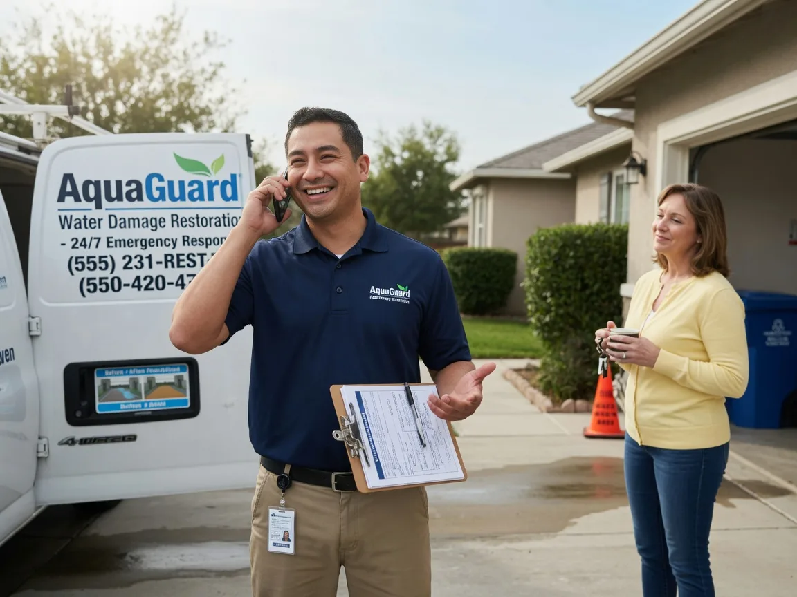 Water Damage Restoration Cairo, NE FAQs